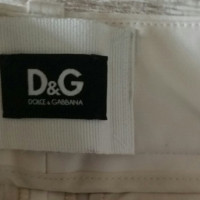 D&G pantaloni