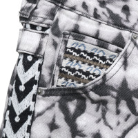 Isabel Marant For H&M Jeans with pattern