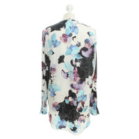 Phillip Lim Silk blouse with floral print