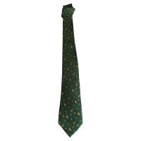 Hermès Green tie