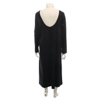 Cos Dress Cotton in Black