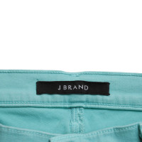 J Brand Jeans in Türkis