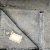 Gucci Guccissima cloth silk / wool