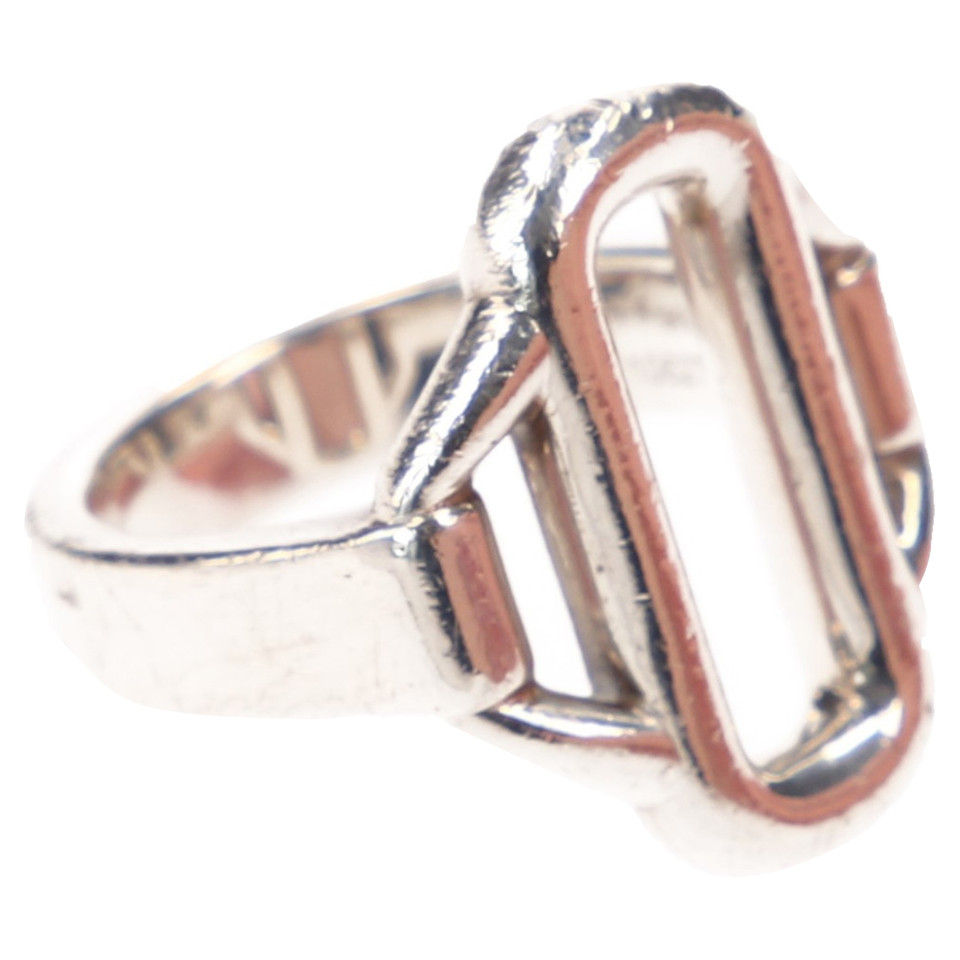 Hermès Ring of 925 silver