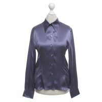 Armani Zijden blouse