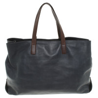 Max Mara Tasche in Blau