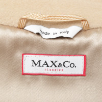 Max & Co Vacht in beige