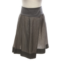 Céline Skirt in Grey