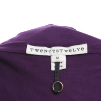 Twenty8 Twelve Top in Violet