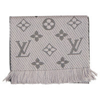 Louis Vuitton Scarf/Shawl Wool in Grey