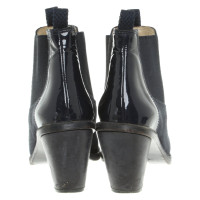 Wood Wood Suede ankle boots
