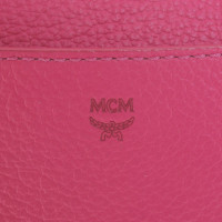 Mcm Bag in rosa