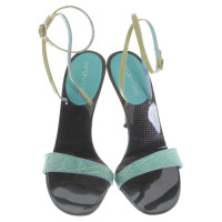 Sergio Rossi Sandals in black