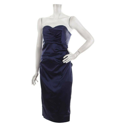 Elegance Paris Kleid in Violett