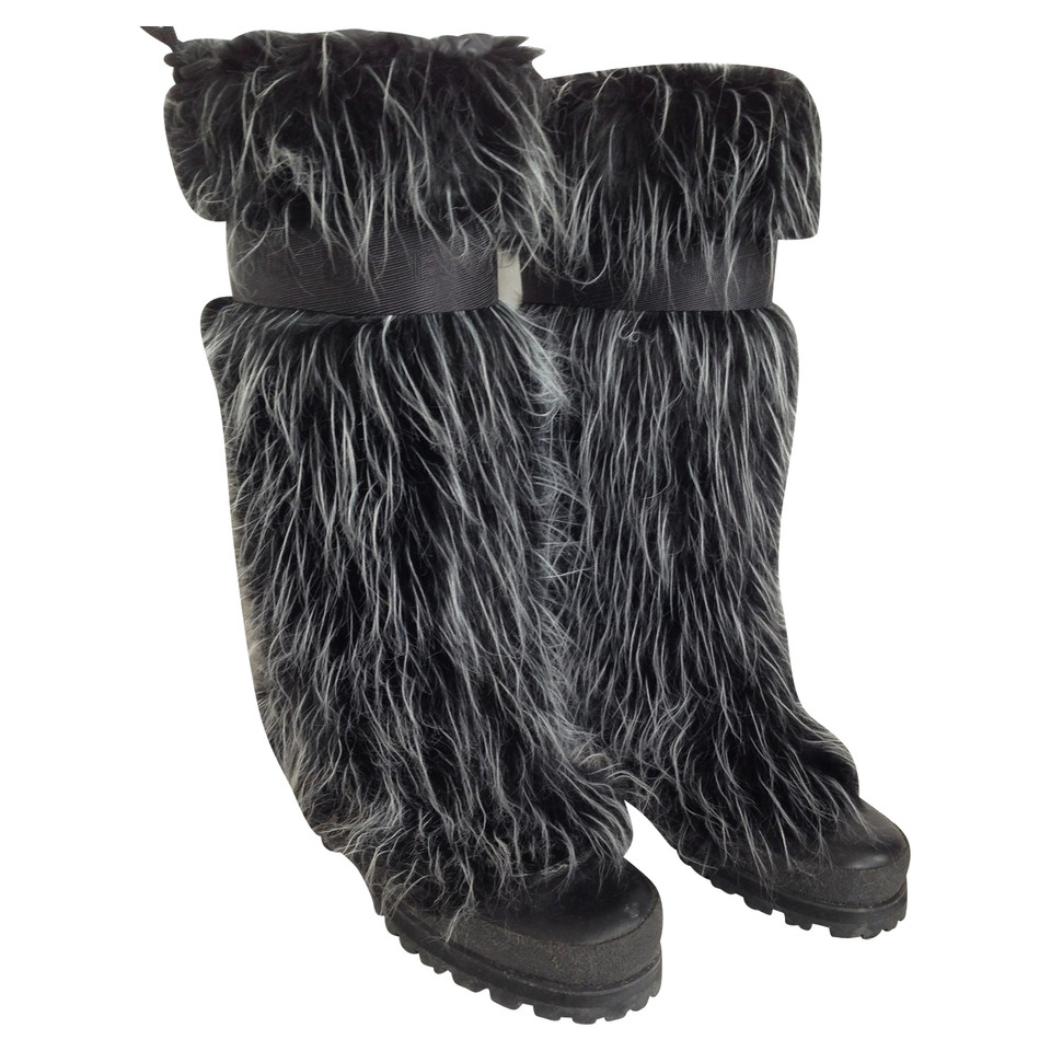 Chanel Winter boots