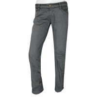 Armani Jeans Jeans in Cotone in Grigio