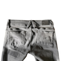 Andere Marke Jeans aus Jeansstoff in Grau