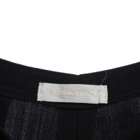 Valentino Garavani trousers in dark blue