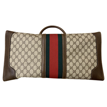 Gucci Travel bag Leather
