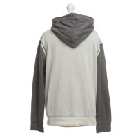 Hugo Boss Hoodie in Grijs