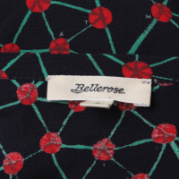 Bellerose Top con motivo