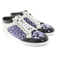 Jimmy Choo Sneakers with pattern