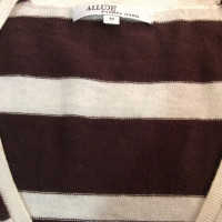 Allude cashmere sweater