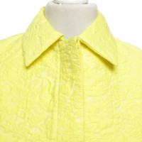 Paul & Joe Jacket/Coat in Yellow
