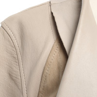 Sly 010 Jacket/Coat Leather in Beige