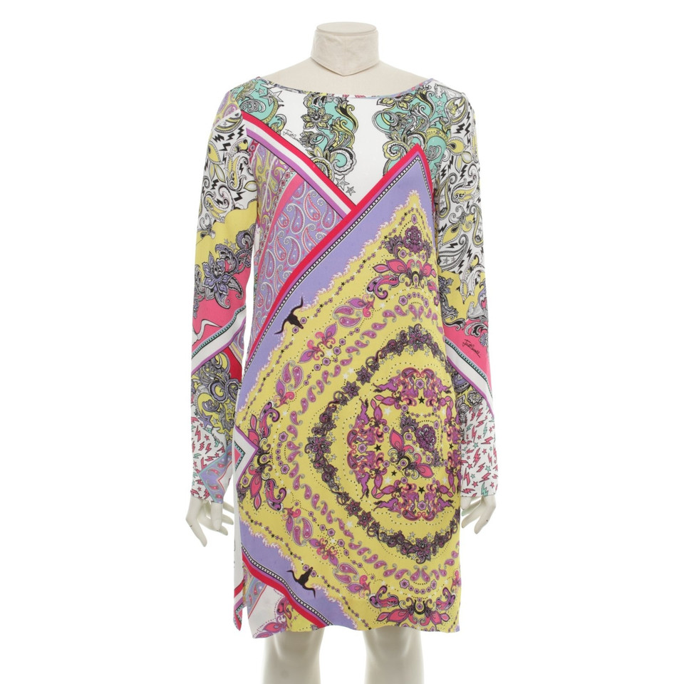 Just Cavalli Kleid in Multicolor