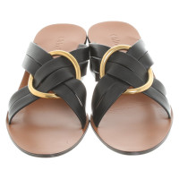 Chloé Sandals Leather