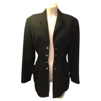 Mugler Taillierter Blazer