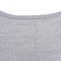St. Emile top in silver gray