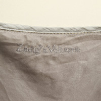 Zadig & Voltaire Top Silk