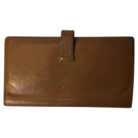 Hermès Bag/Purse Leather in Beige