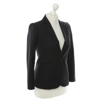 J. Crew Blazer aus Wolle in Schwarz