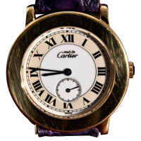 Cartier "Must de Cartier" Uhr