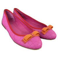 Christian Dior Slippers/Ballerinas Leather