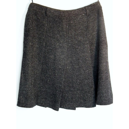 Burberry Pleated skirt in grey