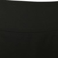 Escada Pure new wool skirt in black