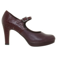 Clarks Mary Janes in Bordeaux