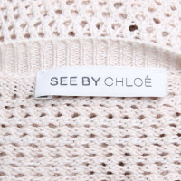 See By Chloé Vest in beige