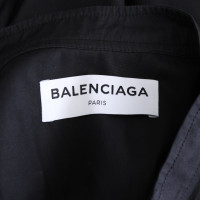 Balenciaga Blouse blouse in zwart