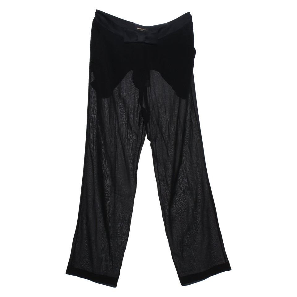 Kaviar Gauche Trousers in Black