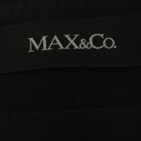 Max & Co skirt with sequin belt
