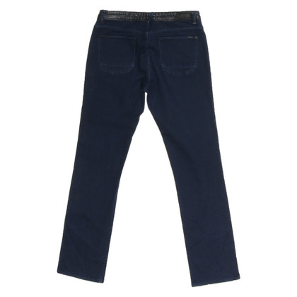 Paul Smith Jeans aus Baumwolle in Blau