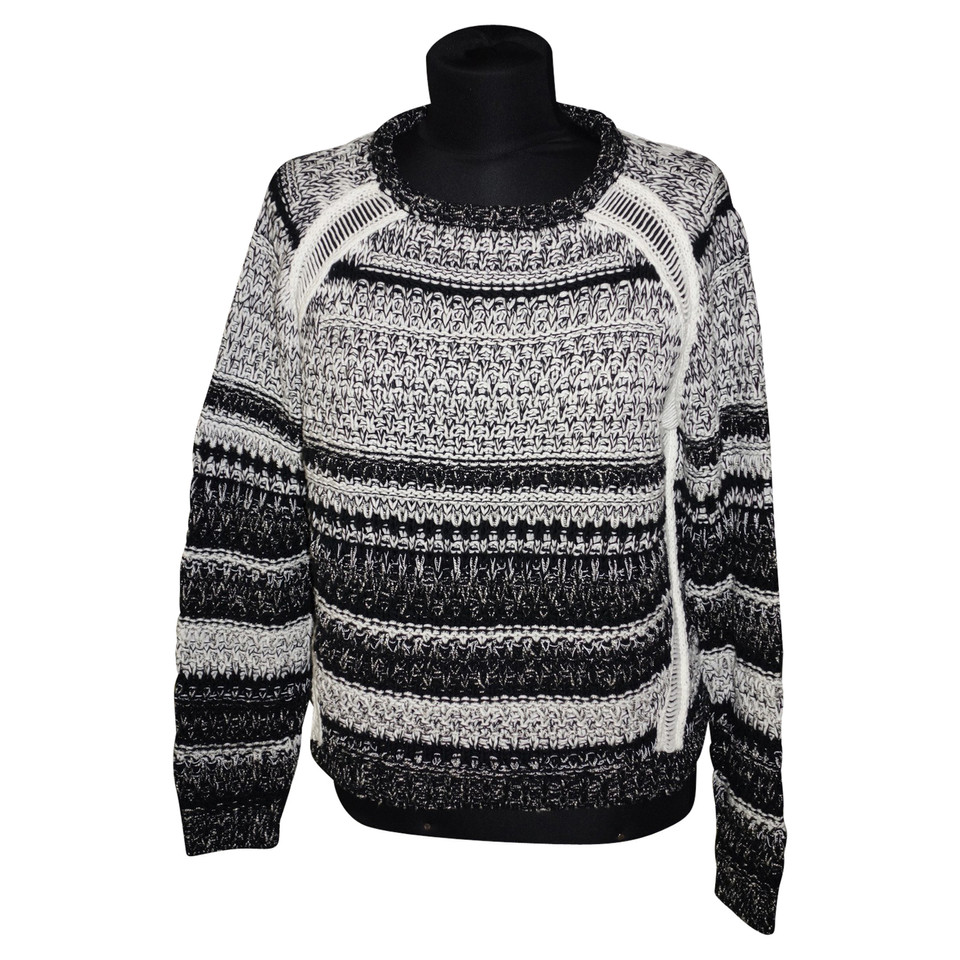 Lala Berlin Oversize knitted sweater
