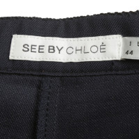 See By Chloé Pants in Blue