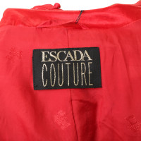 Escada Kostuum rood