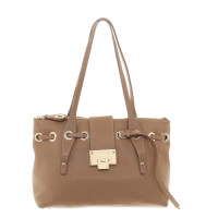 Jimmy Choo Handbag in light brown